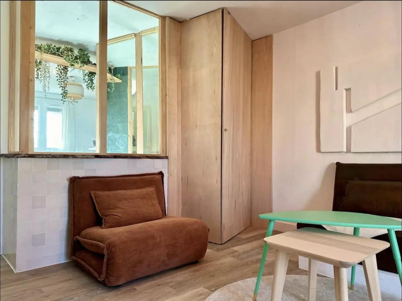 All New Loft Architecte - Bain Duo & Cinema Apartment Agde Exterior photo