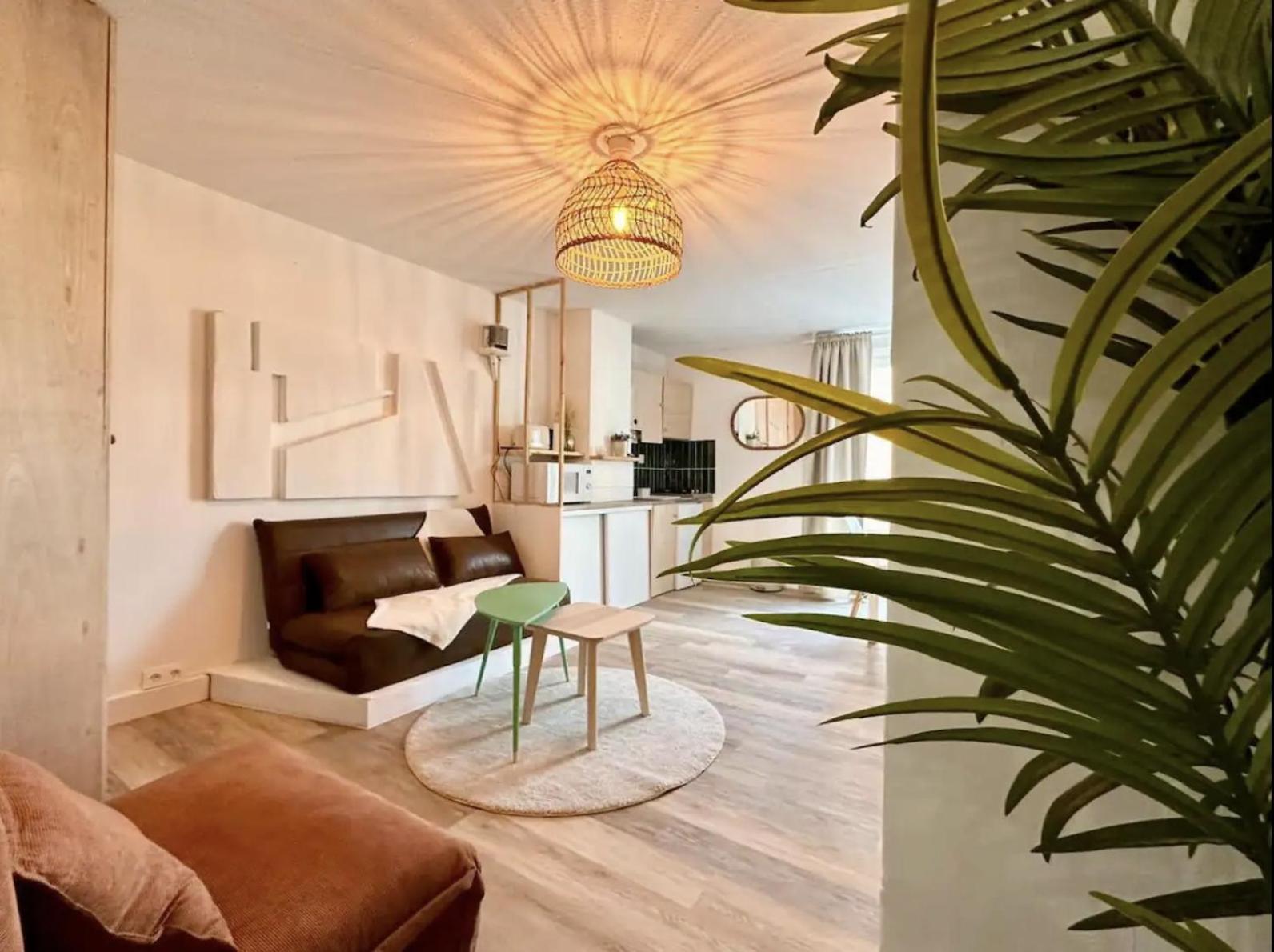 All New Loft Architecte - Bain Duo & Cinema Apartment Agde Exterior photo