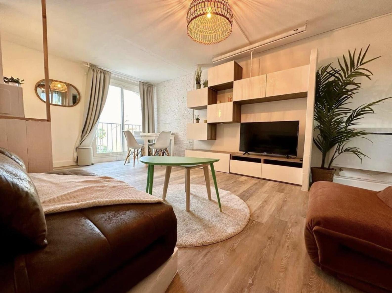 All New Loft Architecte - Bain Duo & Cinema Apartment Agde Exterior photo